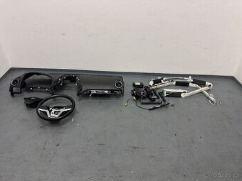 Opel Antara 2014 airbagová sada