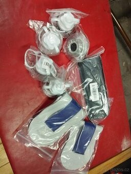 Nafukovací člun dily