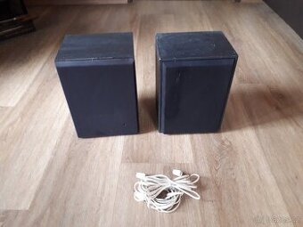 Prodám 2 reprobedny viz foto