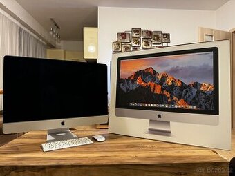 iMac 27 Retina 5K Late 2015 1T Fusion Drive 32 GB RAM