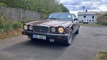 Jaguar xj 12 5.3 HE
