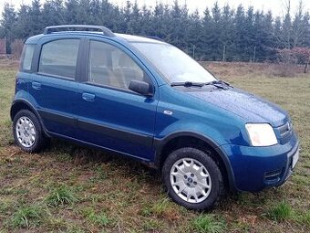 Fiat Panda 4x4