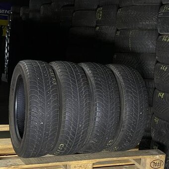 Zimní pneu 185/60 R15 84T Sava 6,5mm