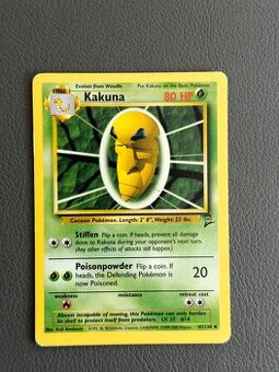[Kakuna] [25/102] [1999 - Base: Unlimited] - MP