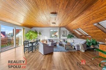 Prodej, domy/rodinný, 250 m2, Na Okrouhlíku 1556/29, Pražské