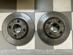 Ford Mondeo mk2 1.8 combi přední kotouče