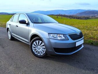 Škoda Octavia 3 1.4TSi 103kw, 114217km, 2014, Top stav