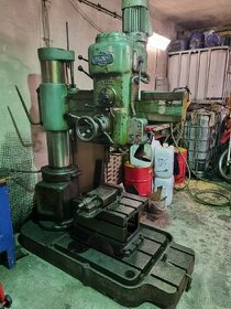 Radiální vrtačka VR2, r. v. 1977, MAS