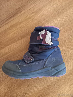 Dětské zimní boty Ricosta vel. 30