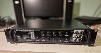 Zesilovač (rozhl.ústředna) DEXON JPA1181 - 1