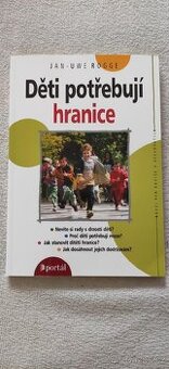 Děti potřebují hranice