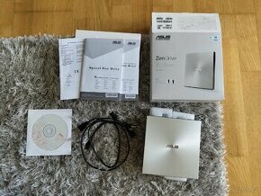 Asus CD mechanika - zánovní