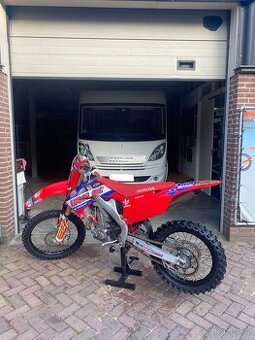 Honda CRF450 2012 - komplet servis