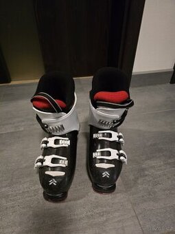 Lyžařské boty, přeskáče vel.33 - 1