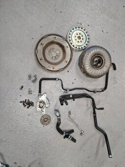 Toyota GT86: díly AT převodovka