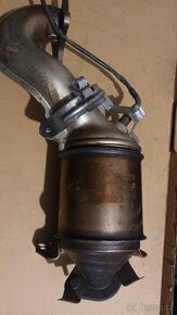 Katalyzátor 1.4TSI 90KW kod motoru CAX