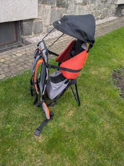 Dětské nosítko krosna Deuter Kid Air Comfort
