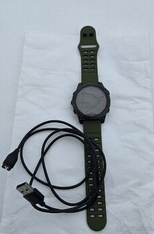 Garmin Fenix 7 Solar Sapphire Titanium