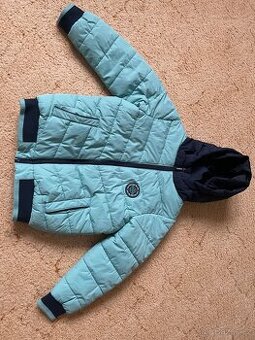 Chlapecká zimní bunda 128