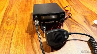 CB Rádio President Tommy – perfektní stav