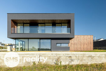 Výjimečný rodinný dům 5+kk od architekta Kareše – Krásné Pol