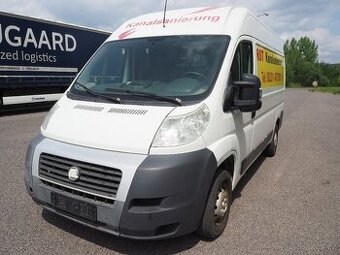 Peugeot Boxer 3.0 HDI el. okna + tažné zařízení