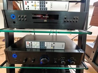 Rotel RC 1550 +Rotel RCD 1520