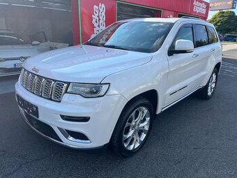 Jeep Grand Cherokee 3.0 (Diesel) SUMMIT Panorama +ZÁRUKA