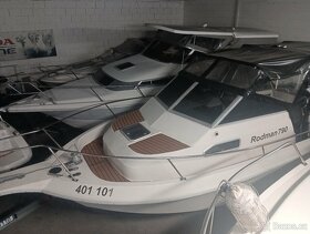 Kajut. loď Rodman 790