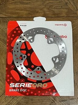 Zadní brzdový kotouč Brembo pro BMW