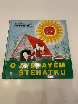 Kniha o zvedavem Sťenatku