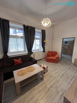 pronájem bytu 2+1, 47m2