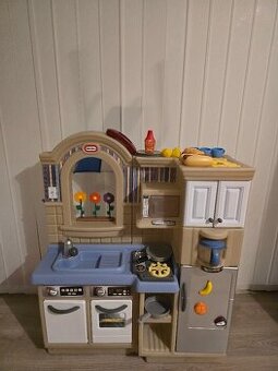 Kuchyňka s grilem 2v1 Little Tikes