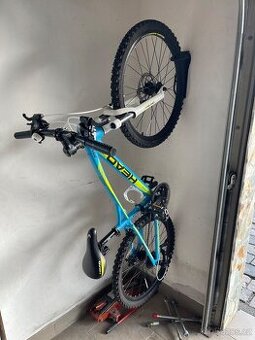 Dětské horské kolo Head Leon 24