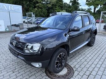 Dacia Duster, 1.2 TCe 92 kW navigace, klima