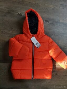 Bunda zimní vel. 18-24m. zn. F@F N. O. V. Á.