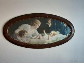 fotoobraz mateřství