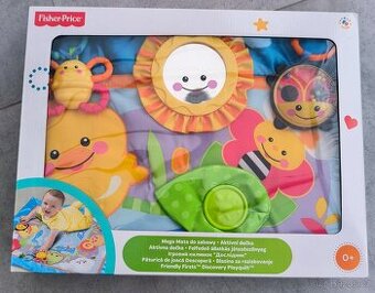 Aktivní dečka Fisher Price