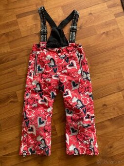 Oteplováky zn. O'style pro holčičku vel. 104