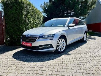 Škoda Superb 2,0 TDI DSG VIRTUAL ACC ZÁRUKA / 2023