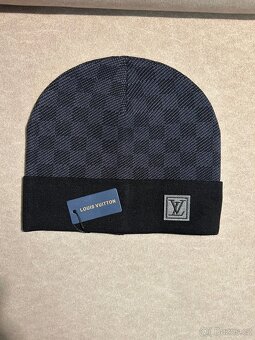 ✨ Luxusní čepice Louis Vuitton - 1