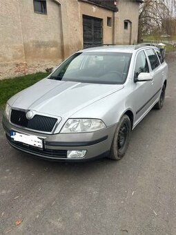 ŠKODA Octavia 2 Combi 1.9 TDI 77 kW – Elegance