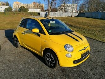 Fiat 500 1.4i 74kw "SPORT"