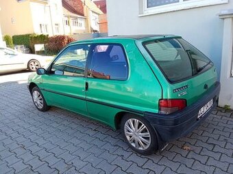 Peugeot 106 1.0 benzin ...Stk 2/27