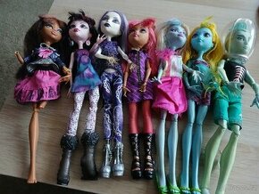 PANENKY Monster higt,.panáček Monster