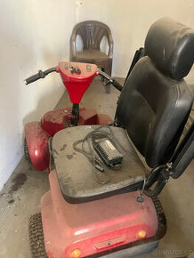 Elektrický vozík SELVO 4500