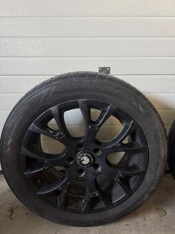 ALU kola na BMW rozteč 5x120