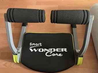 Posilovací stroj smart wonder core