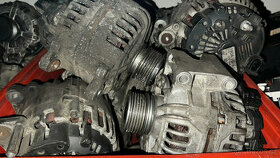 Alternátory škoda VW Audi Seat