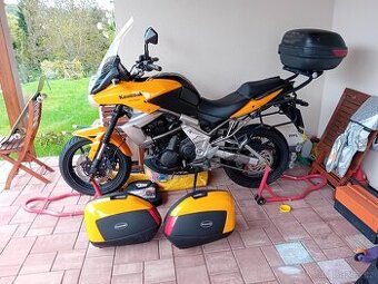 Kawasaki Versys 650, r.v.2010,